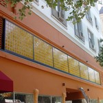 Eastern Glass Block, Commercial building