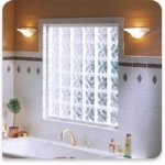 Eastern Glass Block LightWise Bathroom Remodel