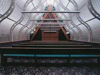 Veterans Administration Hospital Chapel