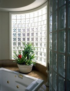 Glass Block in Bath Eastern Glass Block