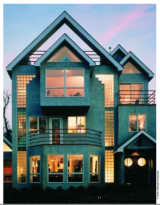 Touch of Glass Idea from Eastern Glass Block