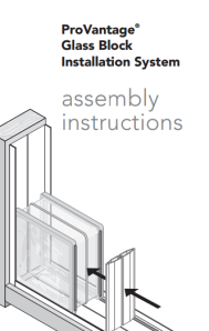 Eastern Glass Block ProVantage