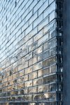 House facade glass block&nbsp;close_up