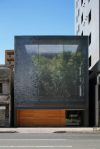 House facade glass&nbsp;block