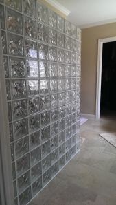 Walk in shower handicap accessible