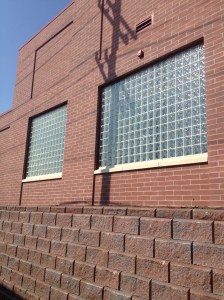 Fire Rated Glass Block Windows