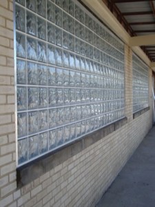 Fire Rated Glass Block