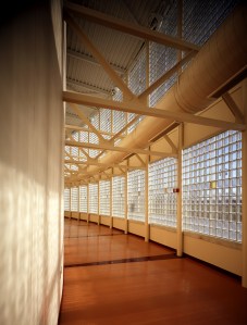 Fire Rated Glass Block Windows